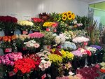 Flower Bazaar (Moscow, Uralskaya Street, 25), flower shop