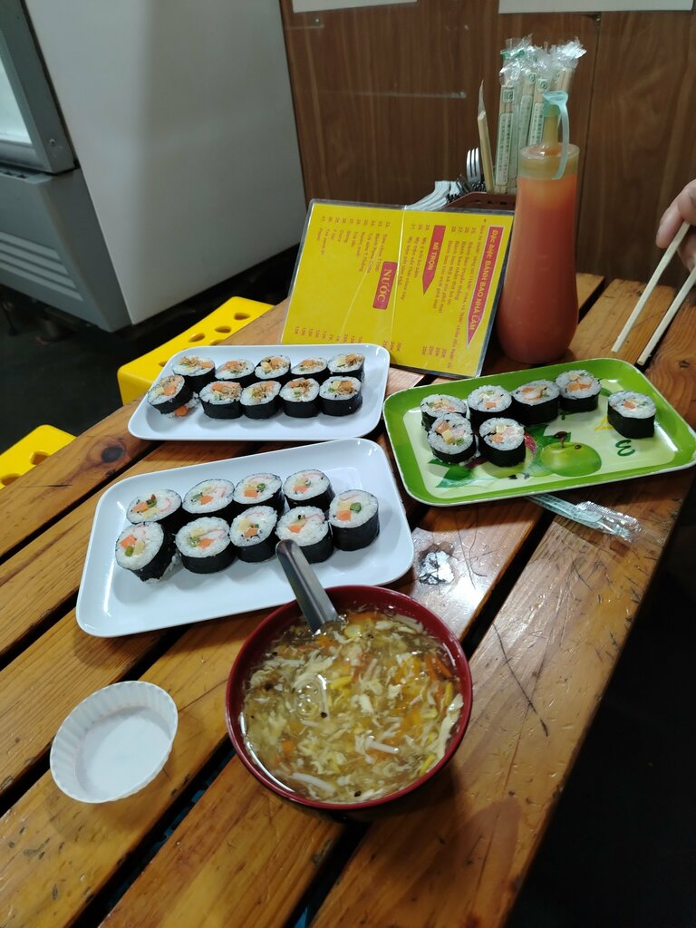Sushi bar Sushi bar, Nha Trang, photo