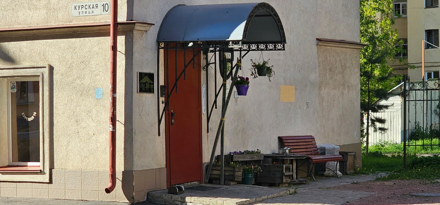 Фото Мебелированные комнаты Курская 10