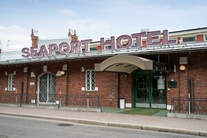 Гостиница Hotel Seaport