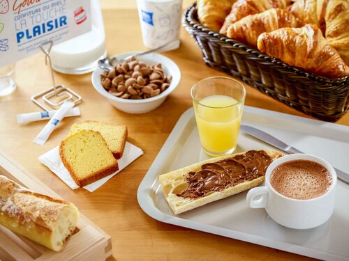 Гостиница Ibis budget Velizy в Медоне