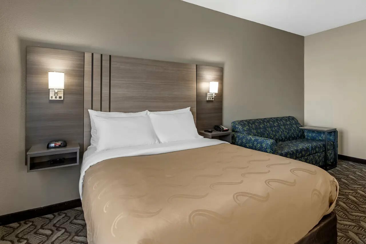 Фото Quality Inn Kirksville