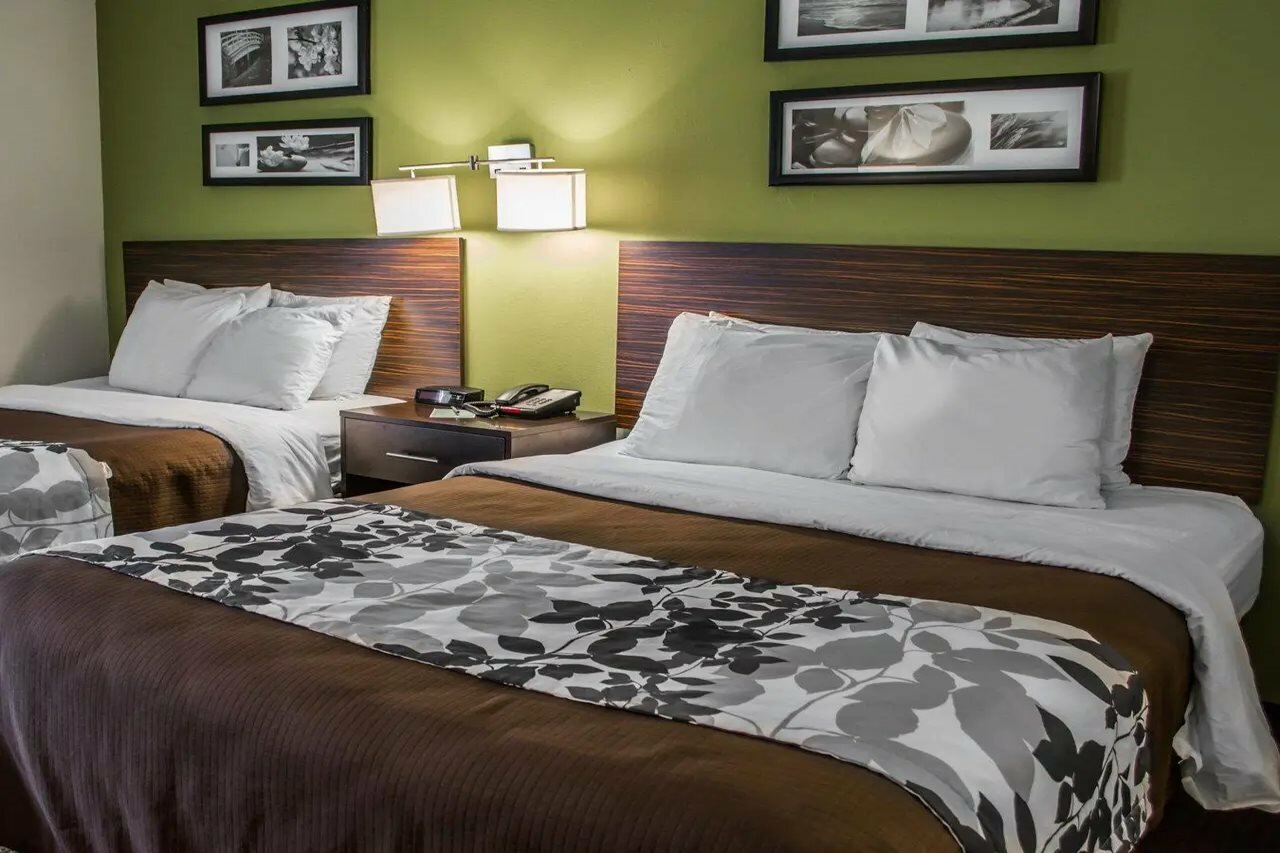 Фото Sleep Inn Historic