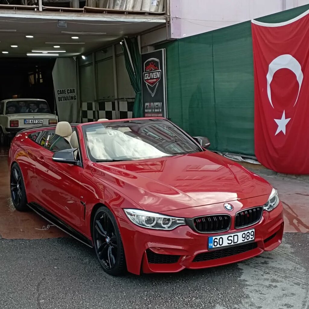 Car wash Guven Auto Grooming, Tokat, photo
