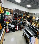Музтрейд (Vatutina Street, 59), music store