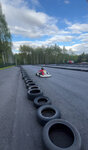 Новая Боровая (Viciebskaja voblasc, Polaсk, mikrorayon Borovukha-3), karting