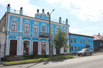 Marketplace (Proletarskaya ulitsa, 5), tea shop