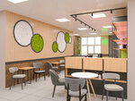 Зеленое Яблоко (Uritskogo Street, 17), coffee shop
