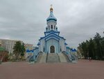 Church of the Icon of Our Lady Umilenie (ulitsa Krylova, 18) ، كنيسة أرثوذكسية