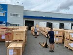 Север Стафф Групп (Komandorskaya Street, 11с11), logistics company