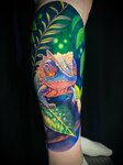 Klinsky tattoos (Moskovskaya ulitsa, 31), tattoo studio