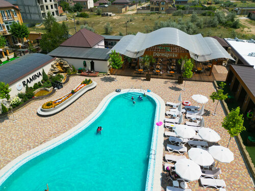 Гостиница Рамина в Избербаше