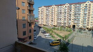 Квартира на Орджоникидзе 14