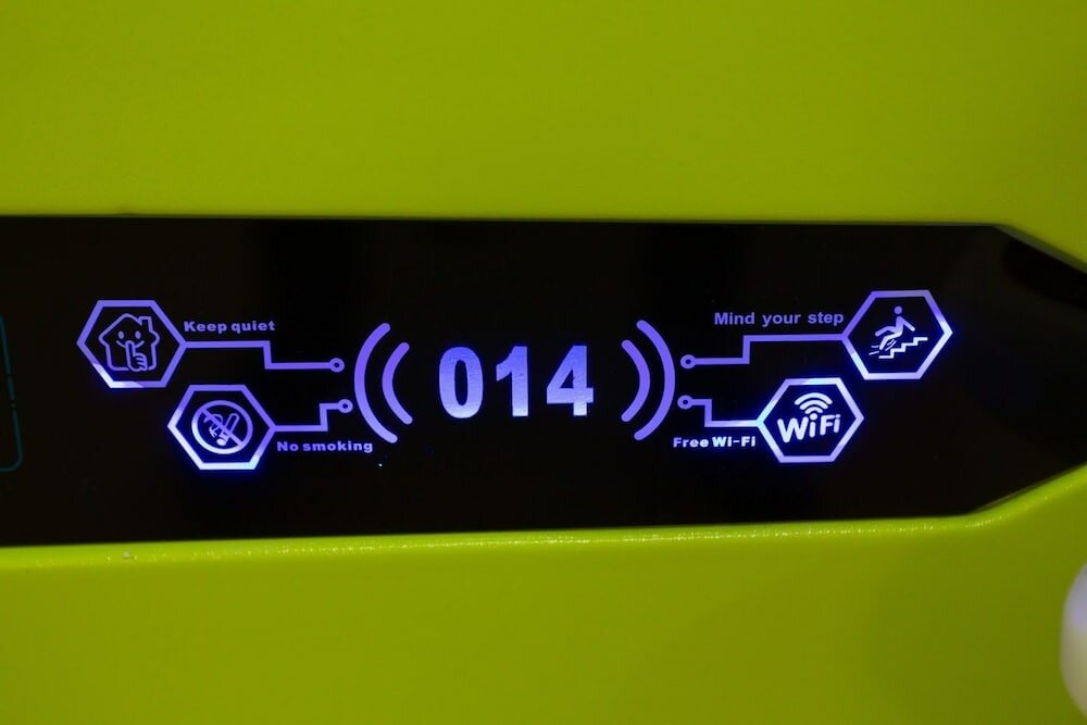 Фото Capsuleinn by IndigInn