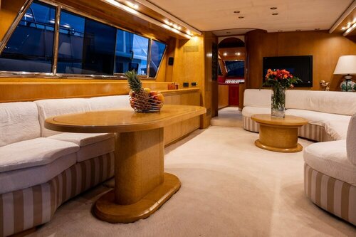 Гостиница Yacht San Lorenzo 22