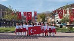 Dereçine Middle School (Afyonkarahisar, Sultandağı, Dereçine Beldesi, Atatürk Mah., Kayran Cad., 1), school