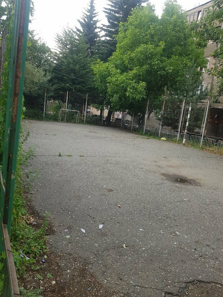 Playground Խաղադաշտ, Vanadzor, photo