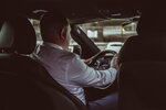 Personal driver (Dukhovskoy Lane, 17с16) ، محطة تكاسي