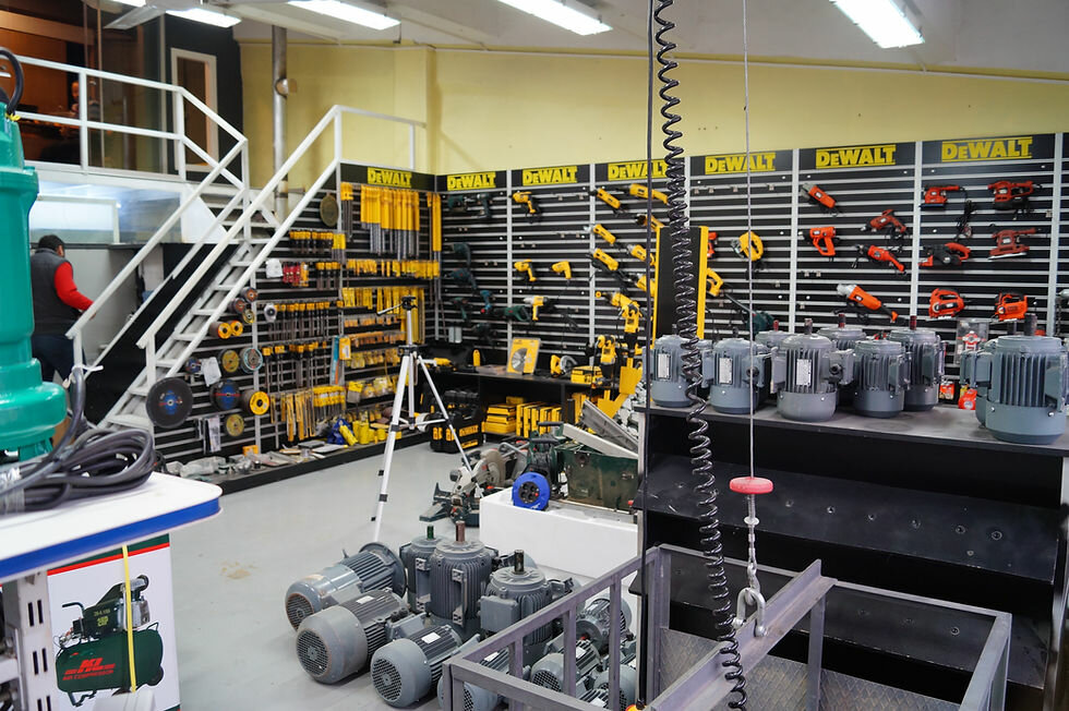 Engine repairs Tekniker Bobinaj, Istanbul, photo