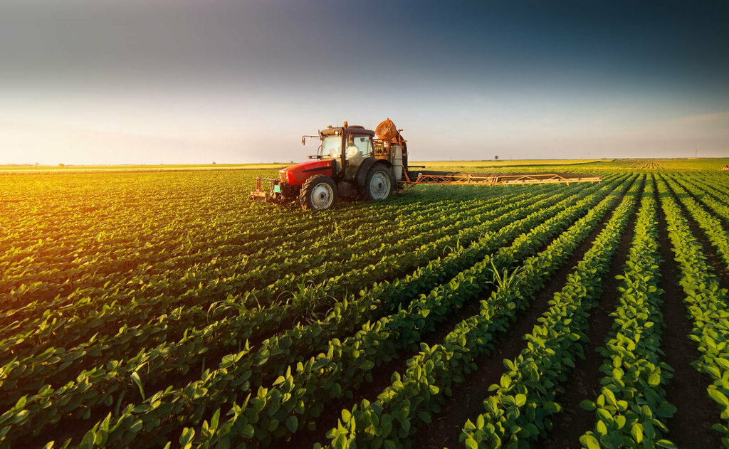 Largest agriculture companies by market cap