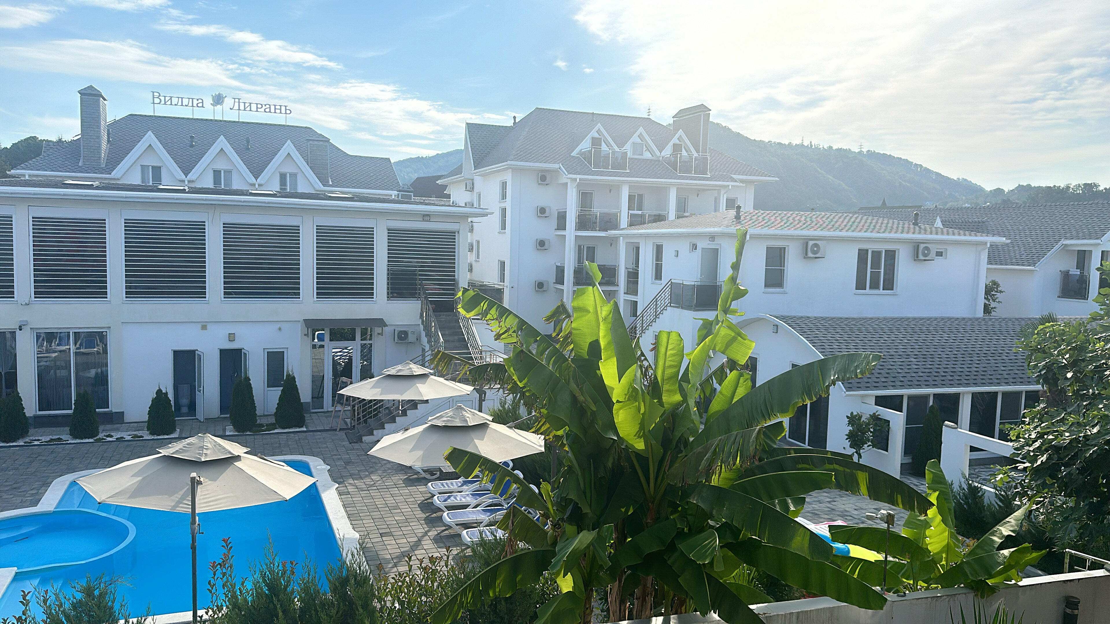Фото Вилла Лирань
