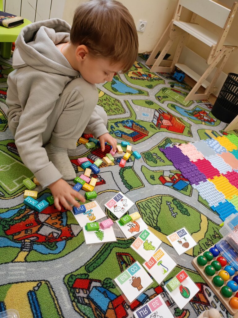 Speech therapists Логопед и Я, Smolensk, photo