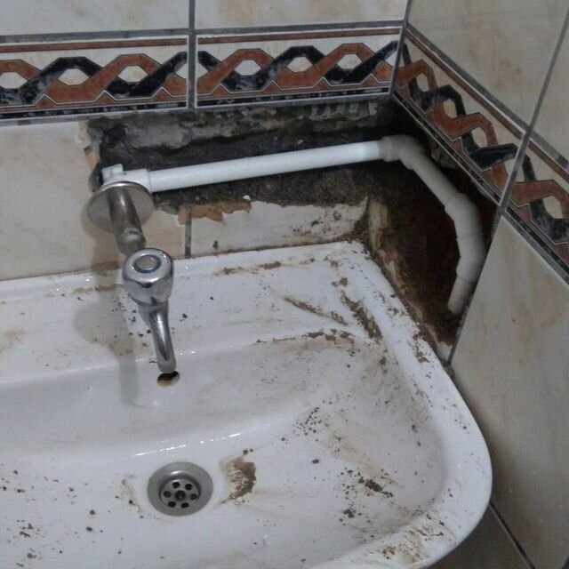 Plumbing works Sukacakavcisi.com, Istanbul, photo