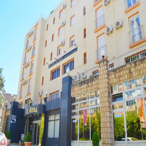 Гостиница Royal Bejaia в Беджая