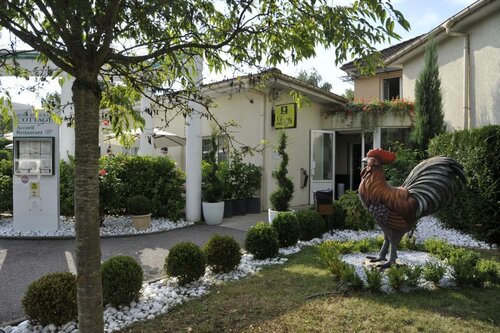 Гостиница Cottage Hotel