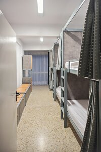 Хостел Bedbox Hostel