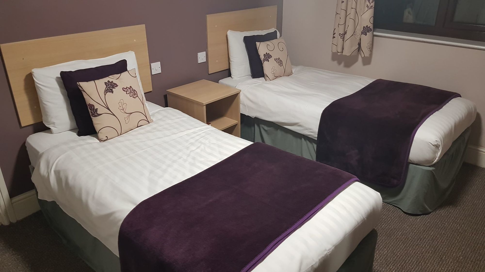 Фото Yorkway Motel