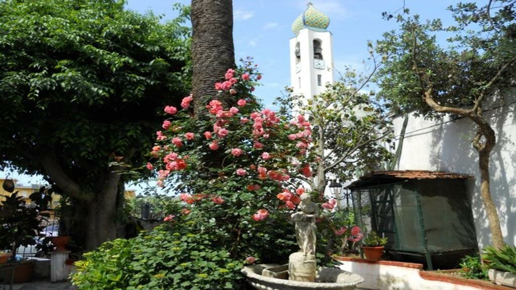 Hotel Albergo Santa Teresa, Torre del Greco, photo