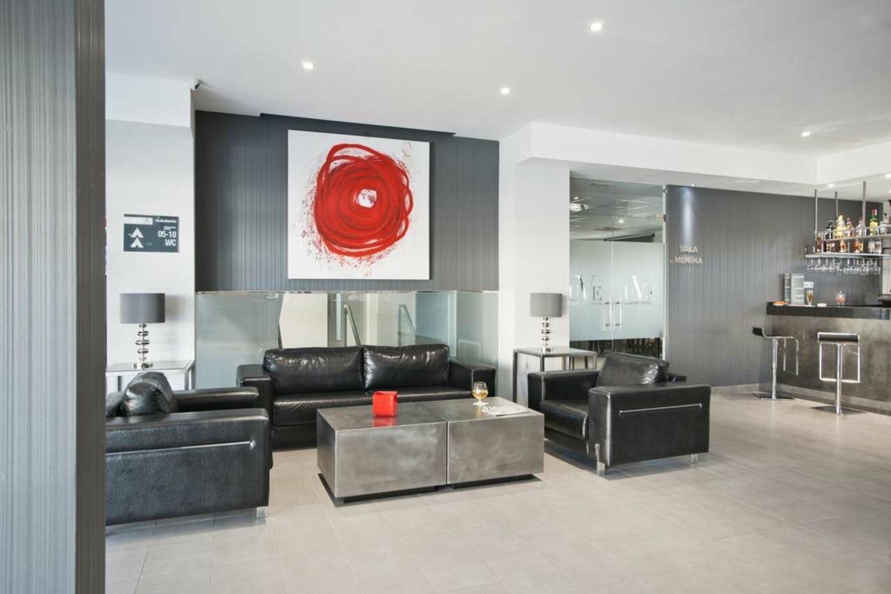 Фото Hotel Uve Alcobendas