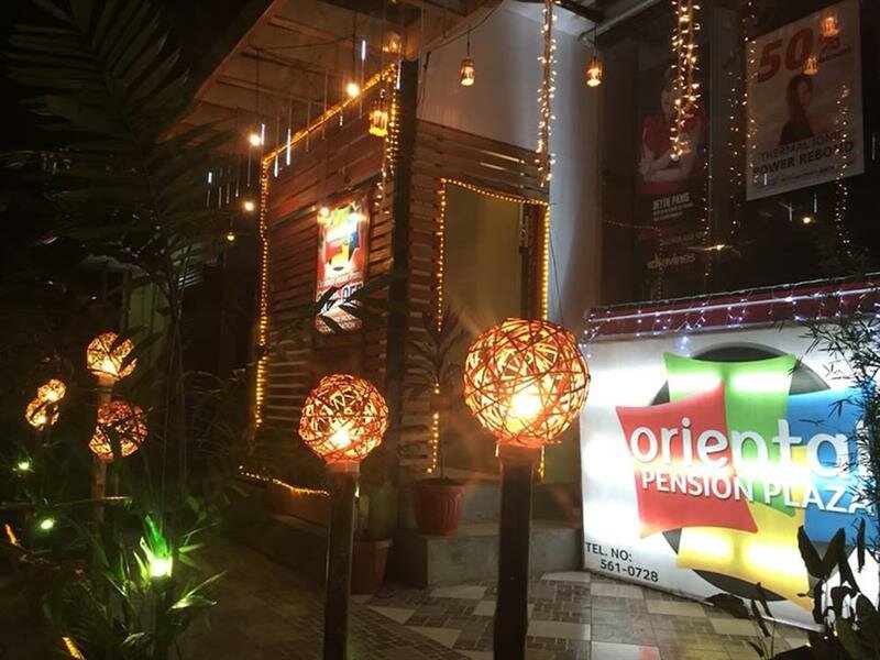 Hotel Oriental Pension Plaza, Ormoc, photo