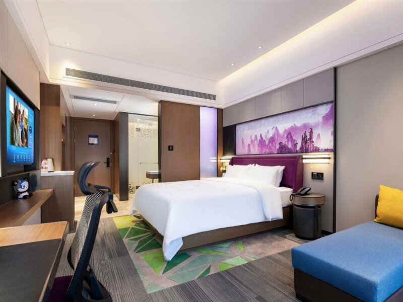 Фото Hampton by Hilton Zhangjiajie Tianmen Mountain