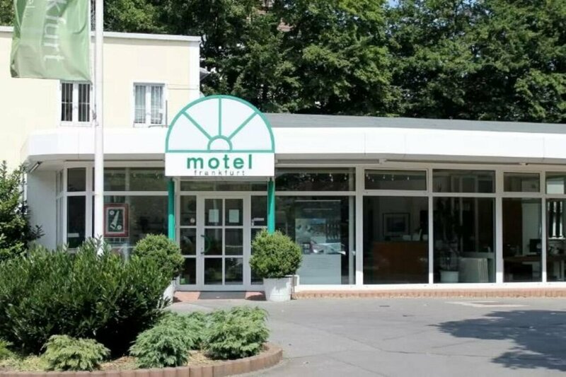 Гостиница Motel Frankfurt во Франкфурте-на-Майне