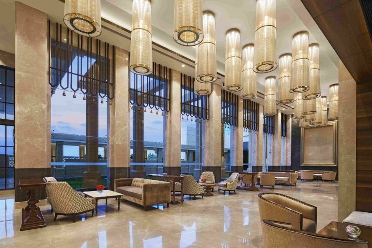 Фото Taj Tirupati