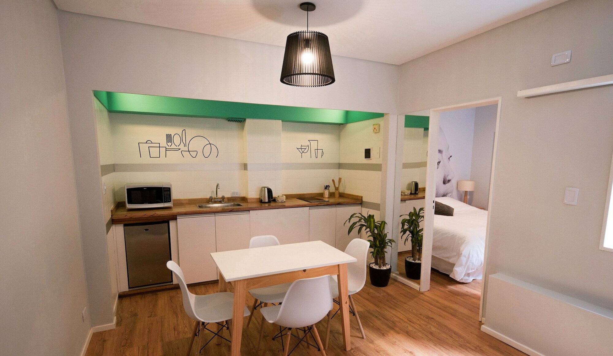 Фото Suipacha Suites