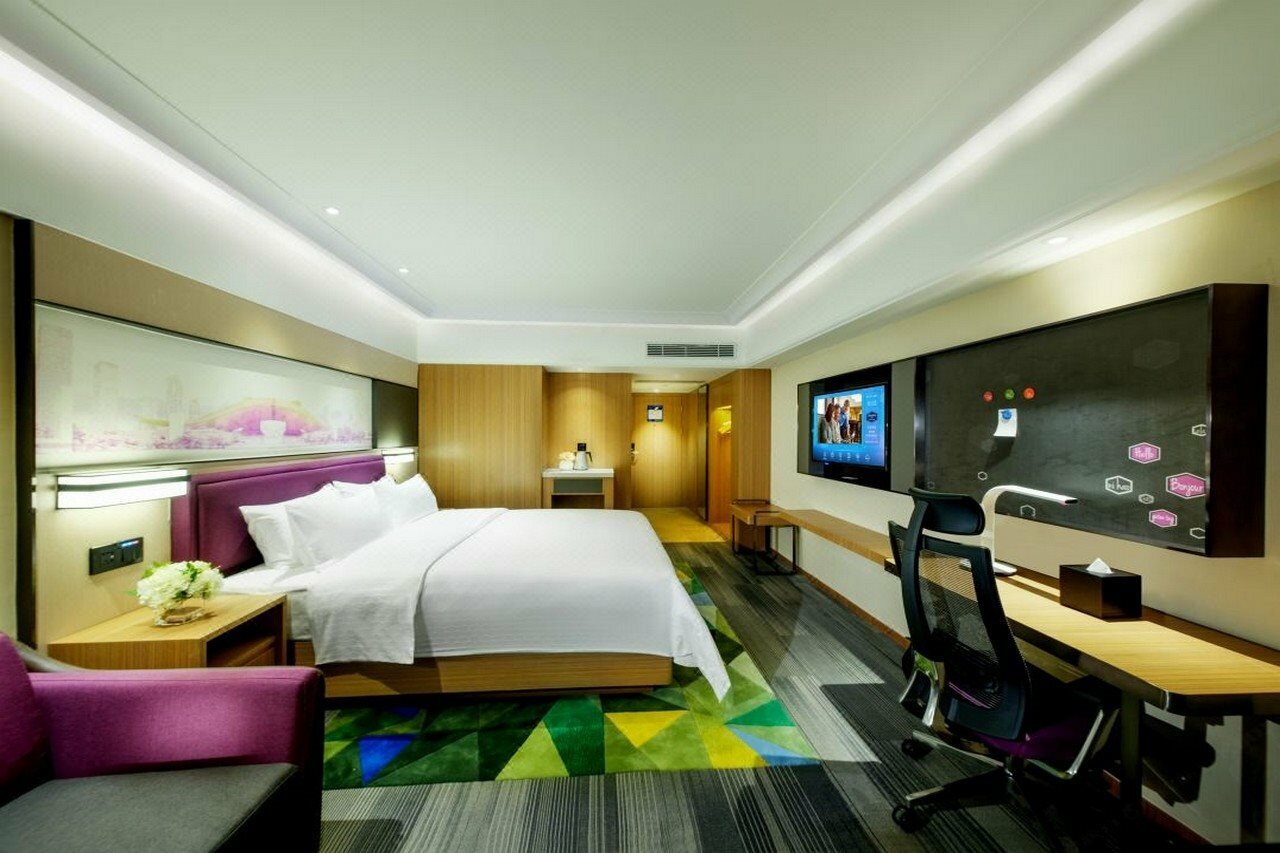 Фото Hampton by Hilton Shenzhen Bantian