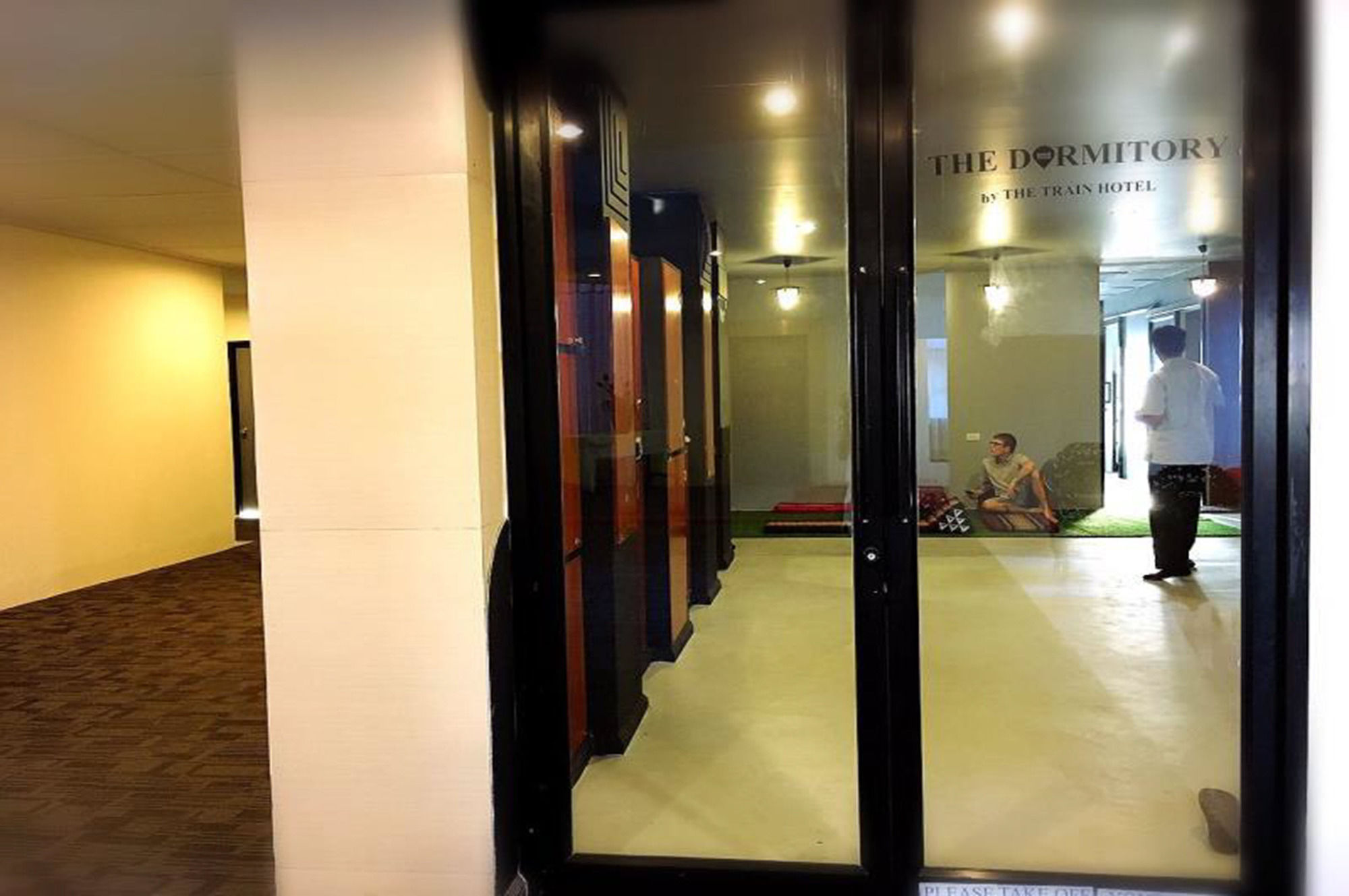 Фото The Train Hotel Hatyai