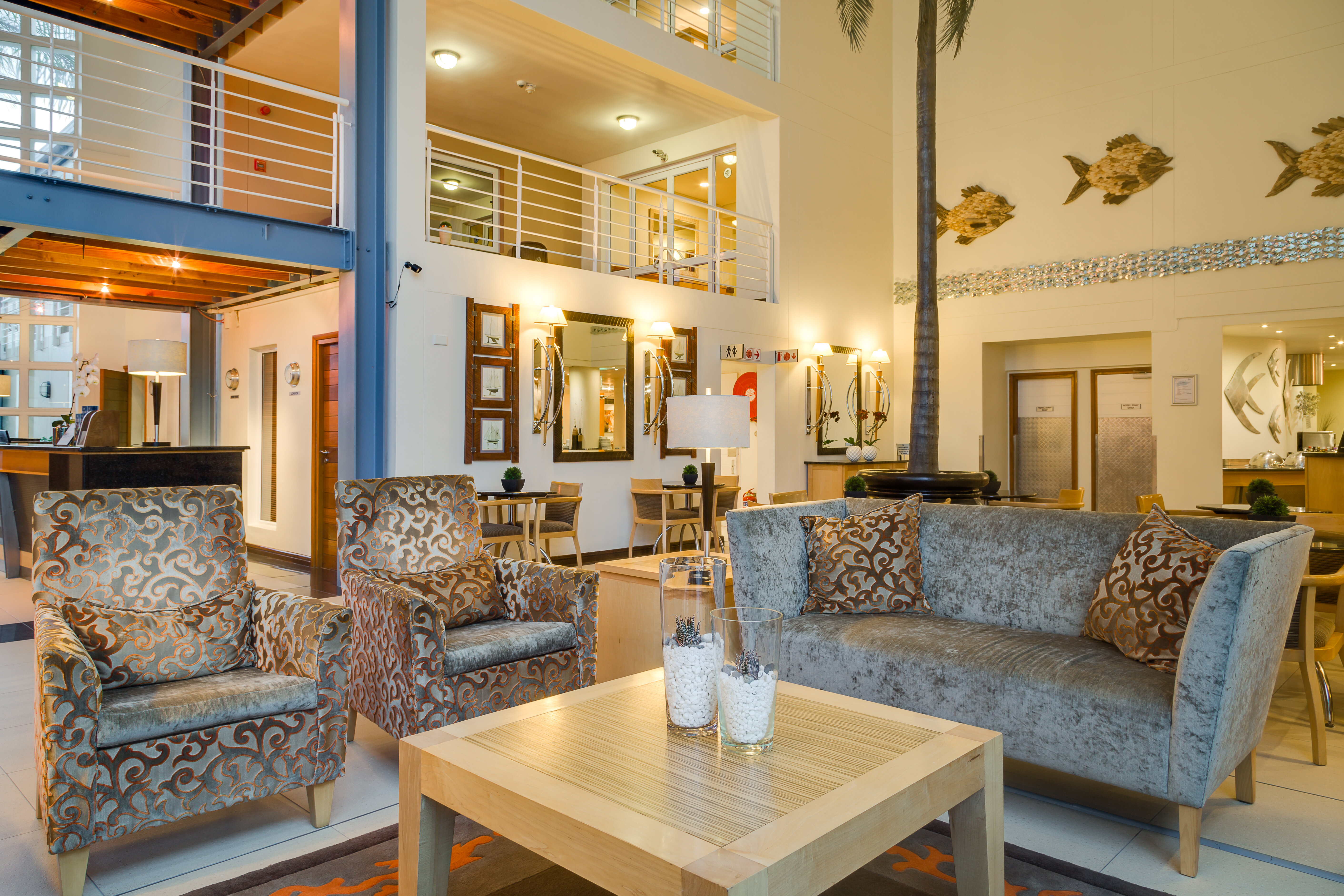 Фото Protea Hotel by Marriott Knysna Quays