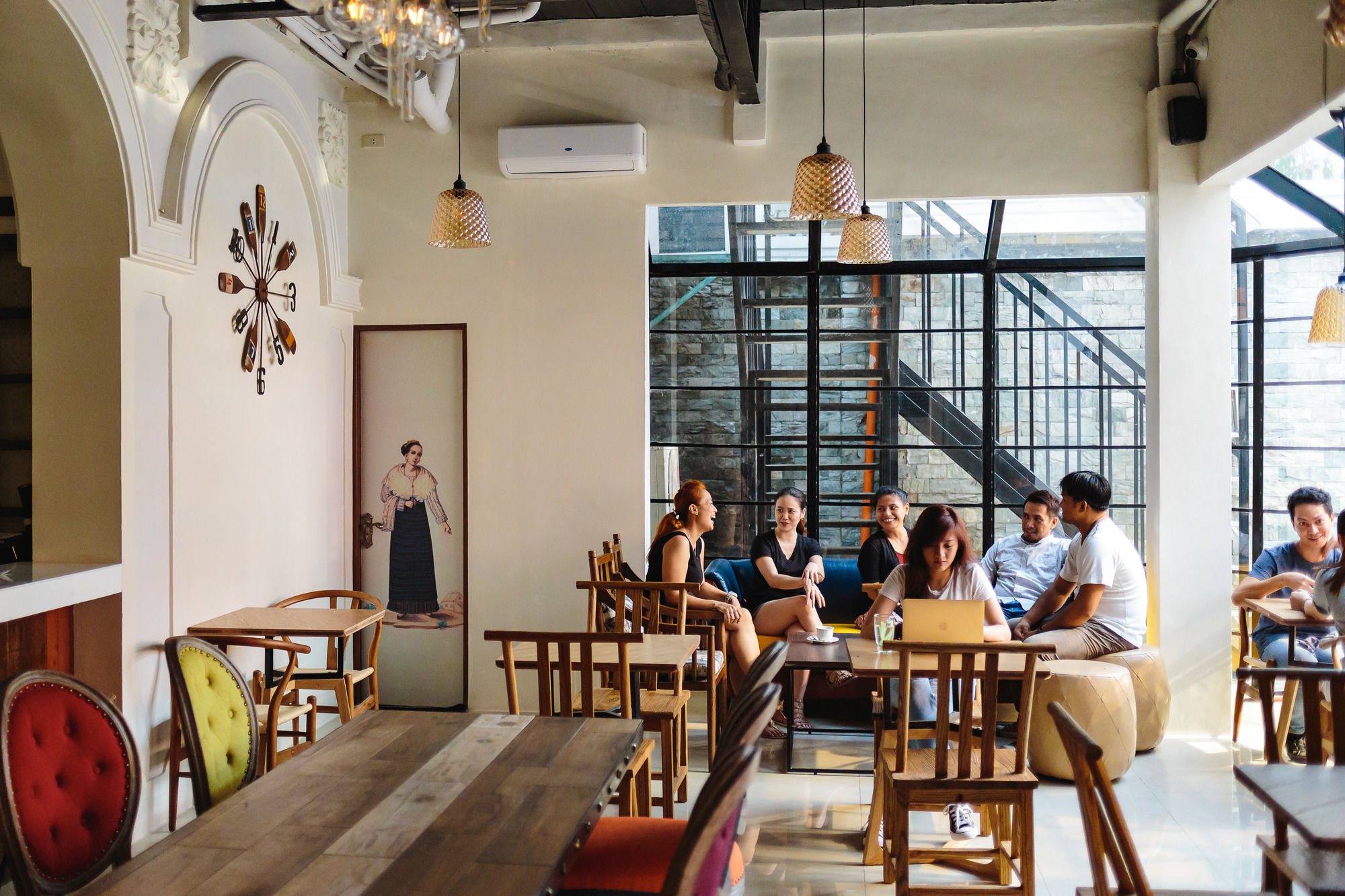 Фото Tambayan Capsule Hostel