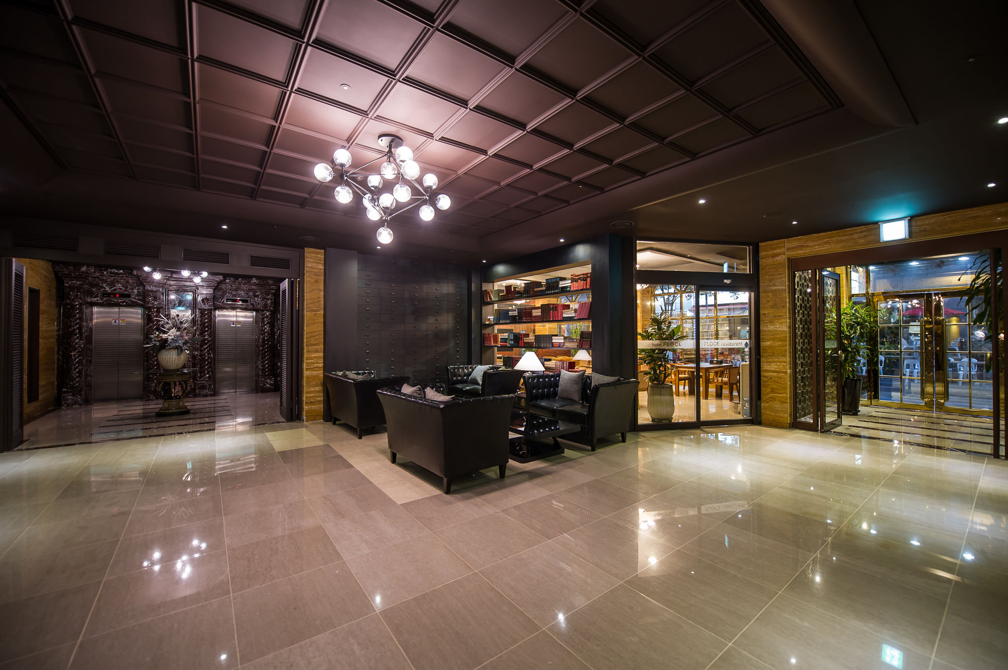 Фото Floce Hotel