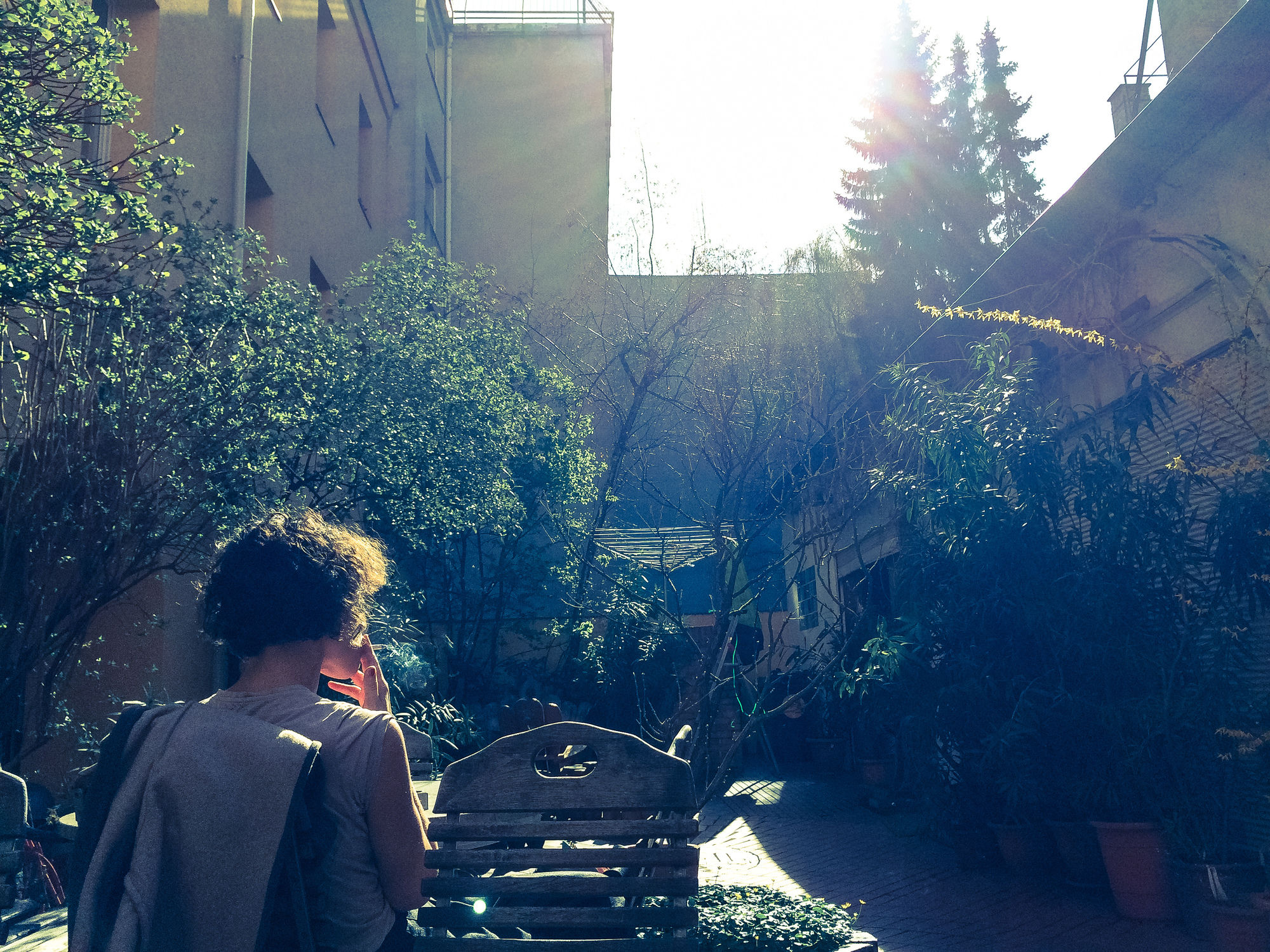 Фото Hostel Ruthensteiner