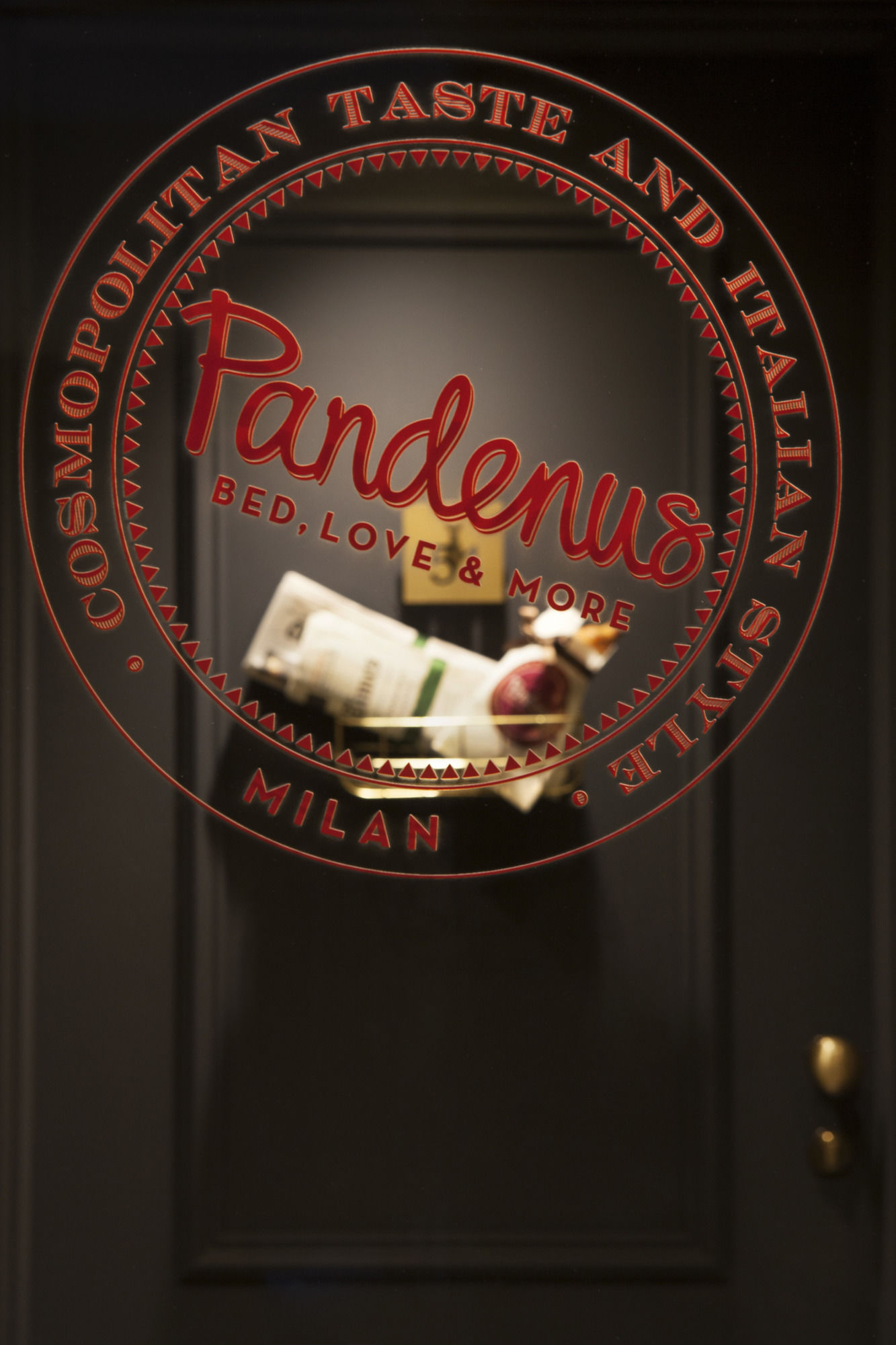 Фото Locanda Pandenus