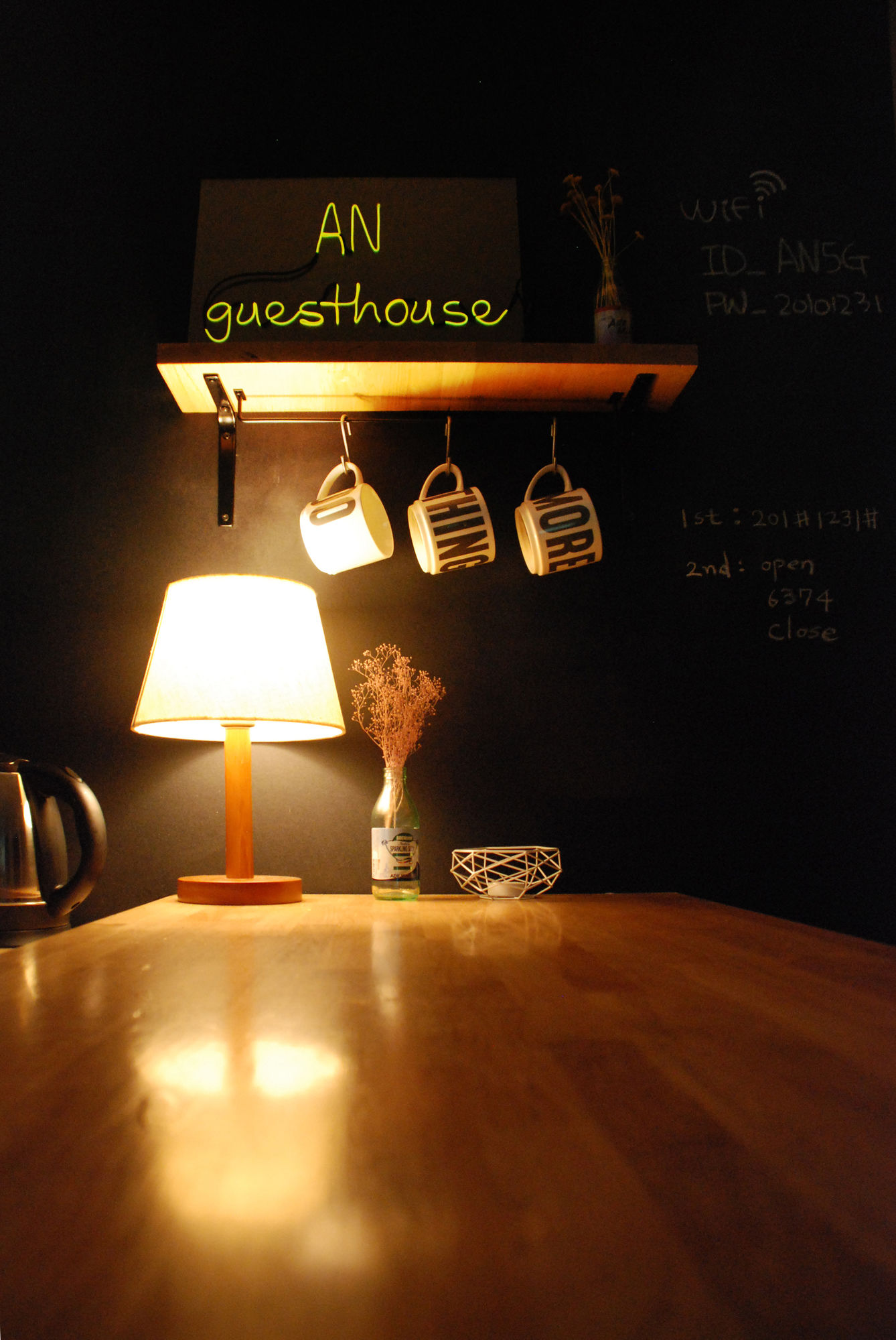 Фото K-Grand Hostel Gangnam1