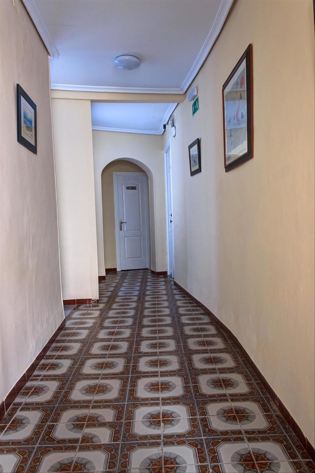 Фото Pensión Azahar