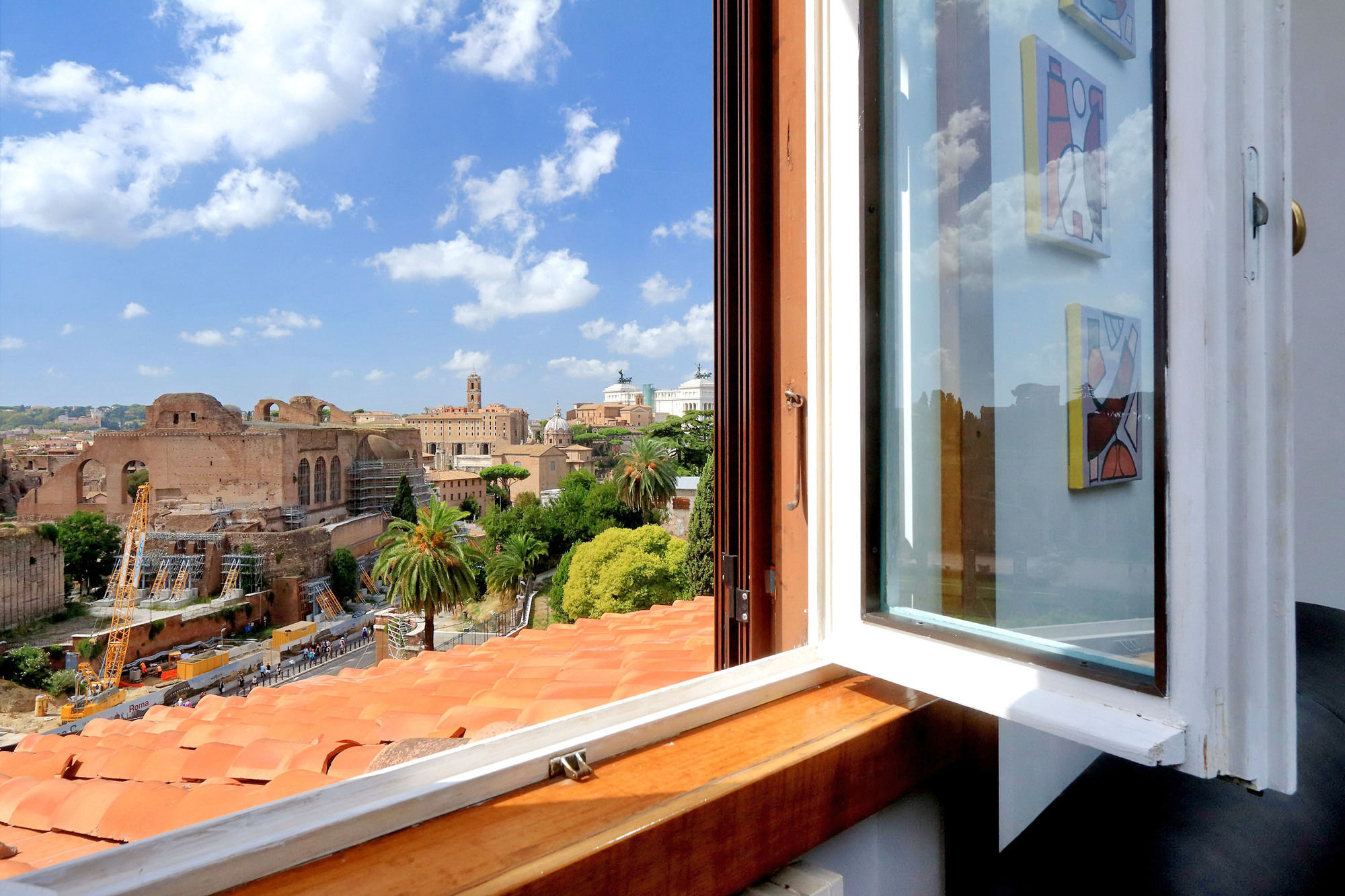 Фото Lappartamento - Colosseo Area