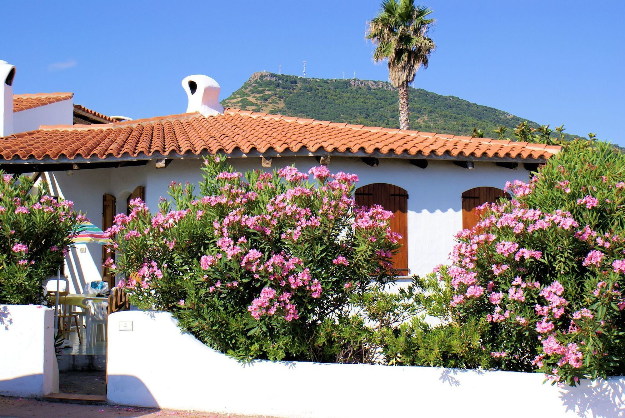 Фото Sa Fiorida Case Vacanze