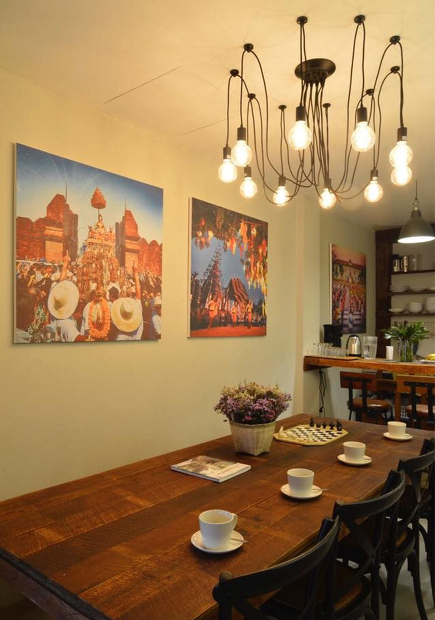 Фото Pakping The Cozy Living Chiangmai